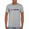 AEROBAT Unisex T-Shirt - Mach 5