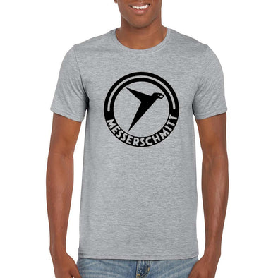 MESSERSCHMITT Unisex T-Shirt - Mach 5