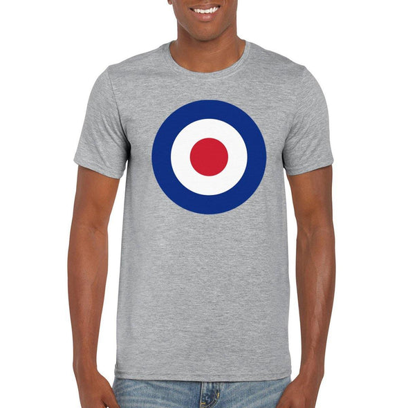 RAF ROUNDEL Unisex T-Shirt - Mach 5