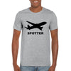 SPOTTER Unisex T-Shirt - Mach 5