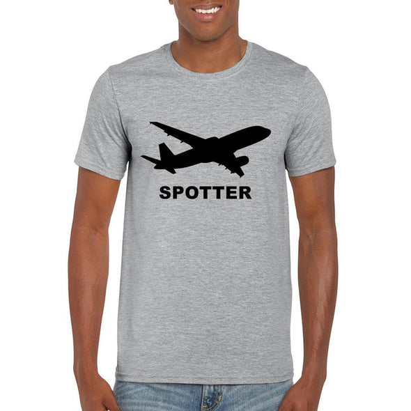 SPOTTER Unisex T-Shirt - Mach 5