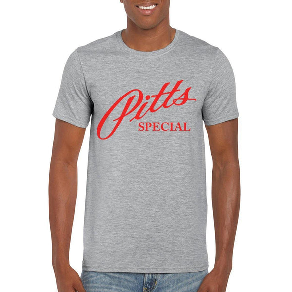 PITTS SPECIAL Unisex Classic T-Shirt - Mach 5
