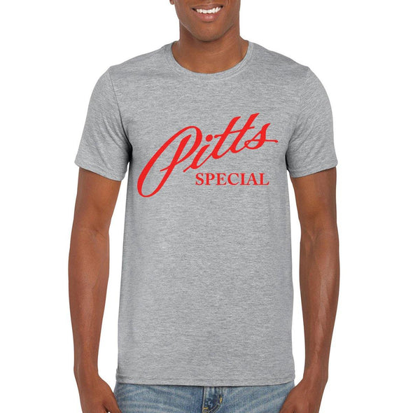PITTS SPECIAL Unisex Classic T-Shirt - Mach 5