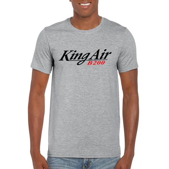 KING AIR B200 Unisex T-Shirt - Mach 5