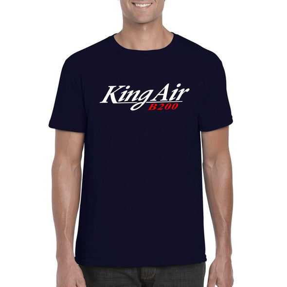 KING AIR B200 Unisex T-Shirt - Mach 5