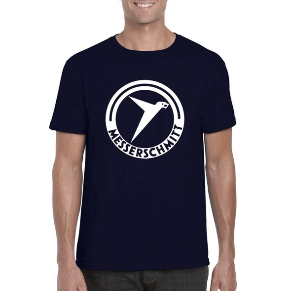 MESSERSCHMITT Unisex T-Shirt - Mach 5