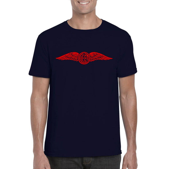 FLEET WING LOGO Unisex T-Shirt - Mach 5