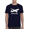 SPOTTER Unisex T-Shirt - Mach 5