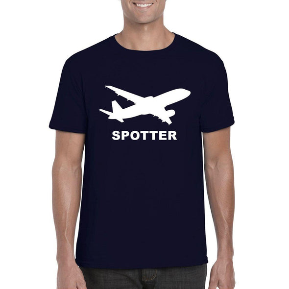 SPOTTER Unisex T-Shirt - Mach 5