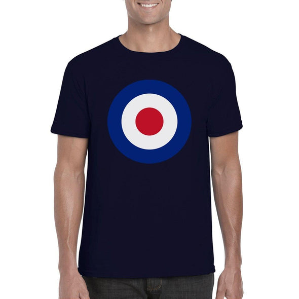 RAF ROUNDEL Unisex T-Shirt - Mach 5