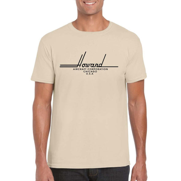 HOWARD AIRCRAFT CORPORATION Unisex T-Shirt - Mach 5