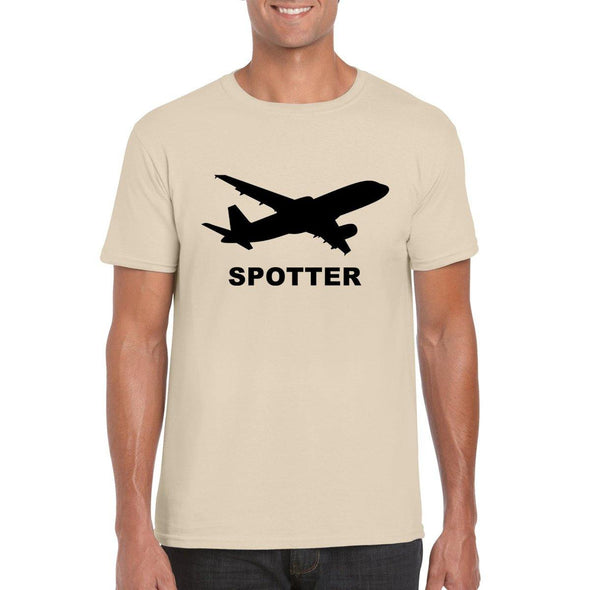 SPOTTER Unisex T-Shirt - Mach 5