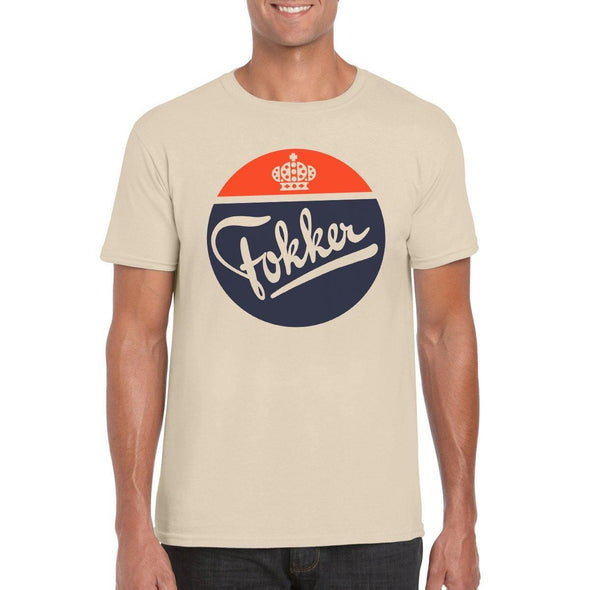 FOKKER Unisex T-Shirt - Mach 5