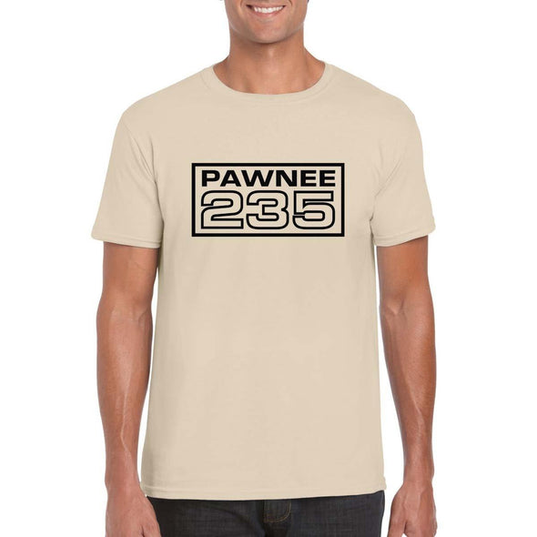 PAWNEE 235 Unisex T-Shirt - Mach 5