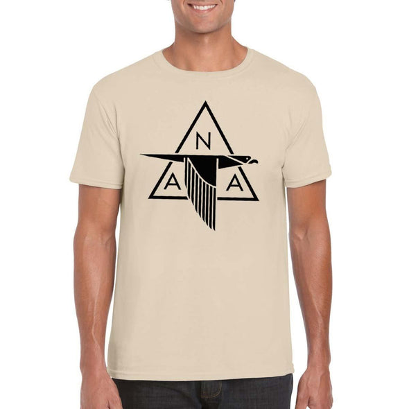 NORTH AMERICAN AVIATION Unisex T-Shirt - Mach 5