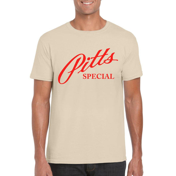 PITTS SPECIAL Unisex Classic T-Shirt - Mach 5