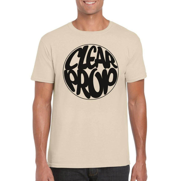 CLEAR PROP Semi-Fitted Unisex T-Shirt - Mach 5