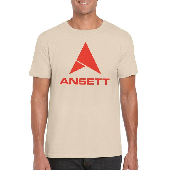ANSETT RETRO Logo T-Shirt - Mach 5
