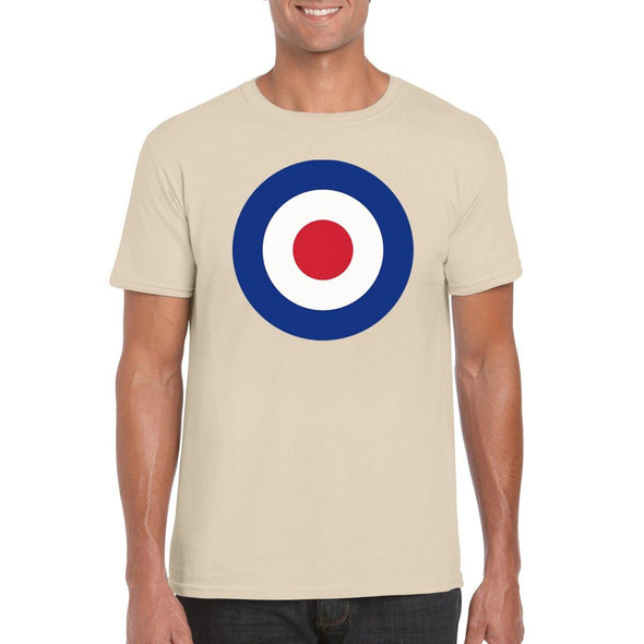 RAF ROUNDEL Unisex T-Shirt - Mach 5