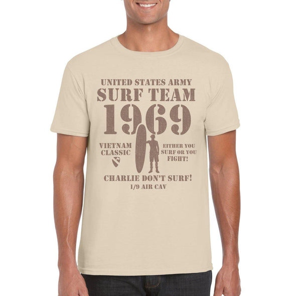 VIETNAM SURF CLASSIC T-Shirt - Mach 5