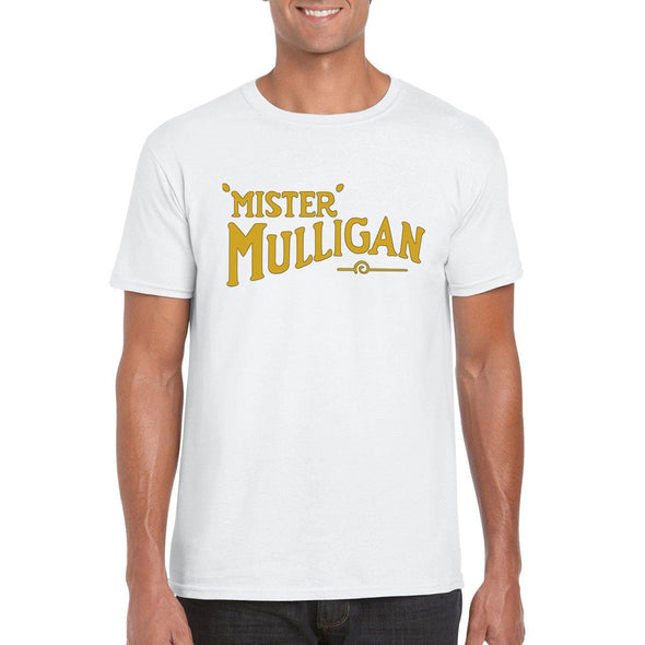 Mister Mulligan Unisex T-Shirt - Mach 5
