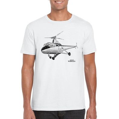 WESTLAND WIDGEON Helicopter T-Shirt - Mach 5
