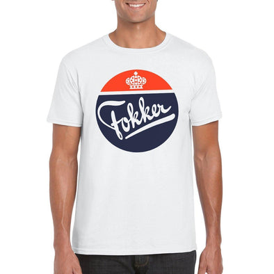 FOKKER Unisex T-Shirt - Mach 5