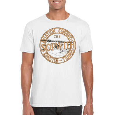 SOPWITH AVIATION COMPANY Semi-Fitted Unisex T-Shirt - Mach 5