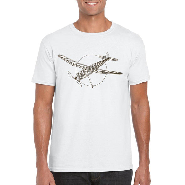 FREE FLIGHT Unisex T-Shirt - Mach 5