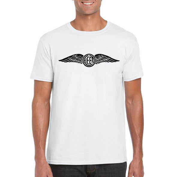FLEET WING LOGO Unisex T-Shirt - Mach 5