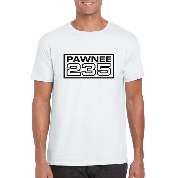 PAWNEE 235 Unisex T-Shirt - Mach 5