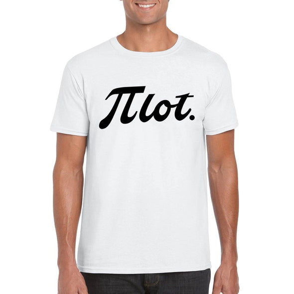 PI-LOT Unisex Semi-Fitted T-Shirt - Mach 5