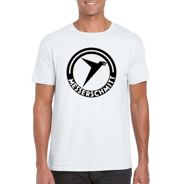 MESSERSCHMITT Unisex T-Shirt - Mach 5