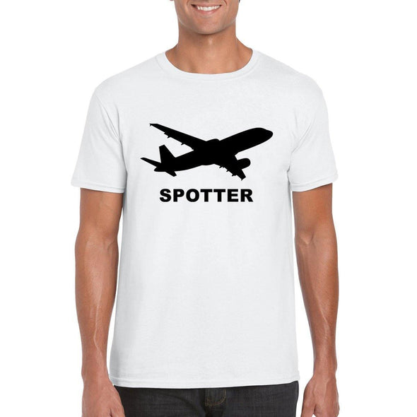 SPOTTER Unisex T-Shirt - Mach 5
