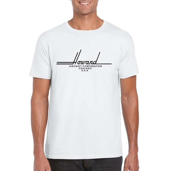 HOWARD AIRCRAFT CORPORATION Unisex T-Shirt - Mach 5