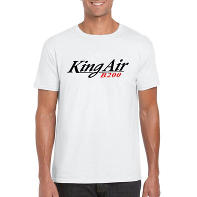 KING AIR B200 Unisex T-Shirt - Mach 5