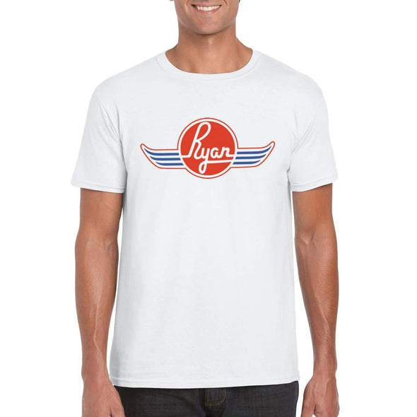 RYAN AERONAUTICAL COMPANY Unisex T-Shirt - Mach 5