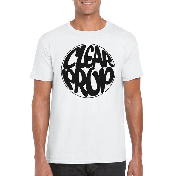 CLEAR PROP Semi-Fitted Unisex T-Shirt - Mach 5