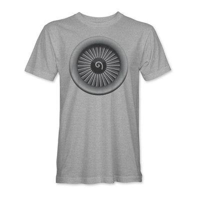 TURBOFAN T-Shirt - Mach 5