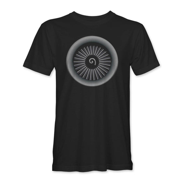 TURBOFAN T-Shirt - Mach 5