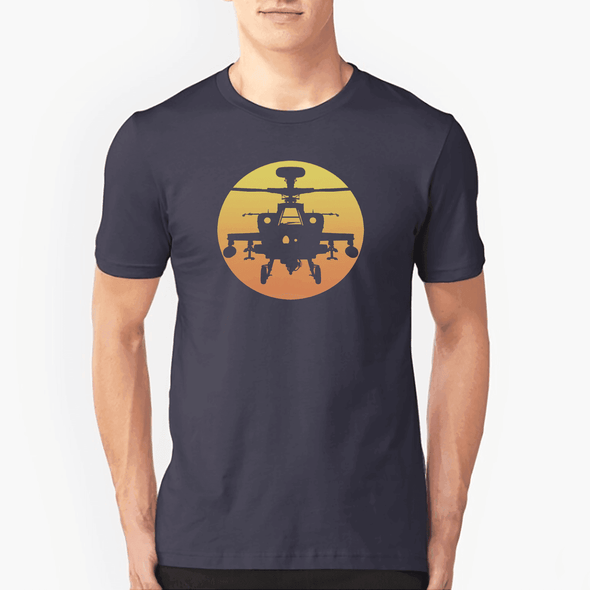 BIRD OF PREY-APACHE T-Shirt - Mach 5