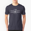 THE HUN IN THE SUN T-Shirt - Mach 5