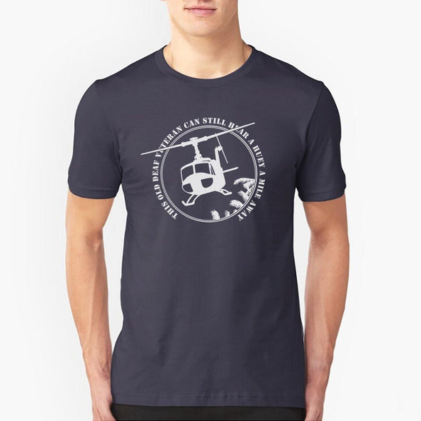 VIETNAM VETERAN T-Shirt - Mach 5