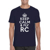 KEEP CALM AND FLY RC T-Shirt - Mach 5