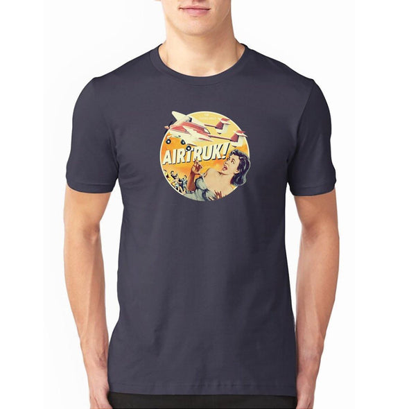 AIRTRUK! T-Shirt - Mach 5