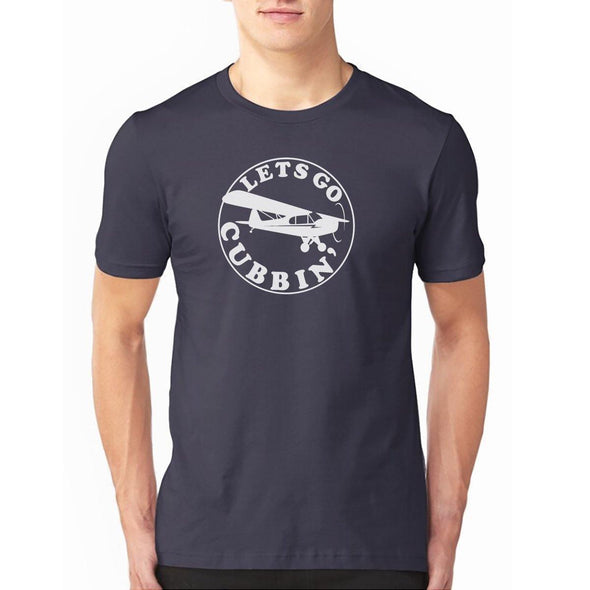 LETS GO CUBBIN' (V2) T-Shirt - Mach 5