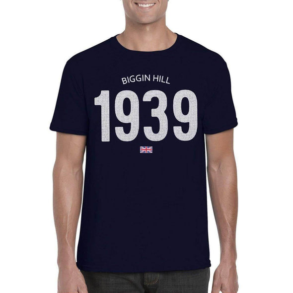 Biggin Hill Heritage  Unisex T-Shirt - Mach 5