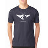 F-117 STEALTH FIGHTER 'NIGHTHAWK' T-Shirt - Mach 5