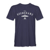 CAC BOOMERANG 'Made in Melbourne, Australia' T-Shirt - Mach 5