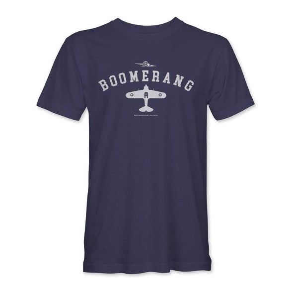 CAC BOOMERANG 'Made in Melbourne, Australia' T-Shirt - Mach 5